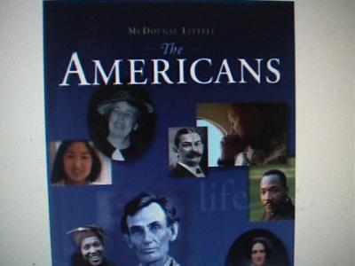 mcdougal littell the americans textbook